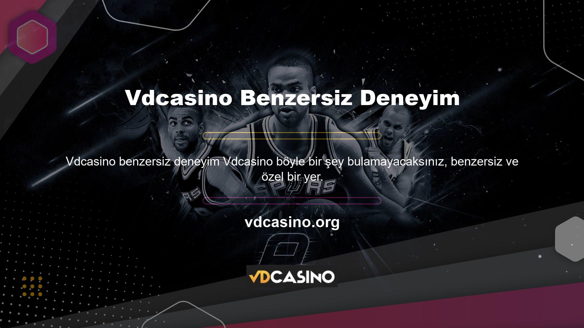 Endişelenmeden oyunları izlerken harika zaman geçirebilirsiniz