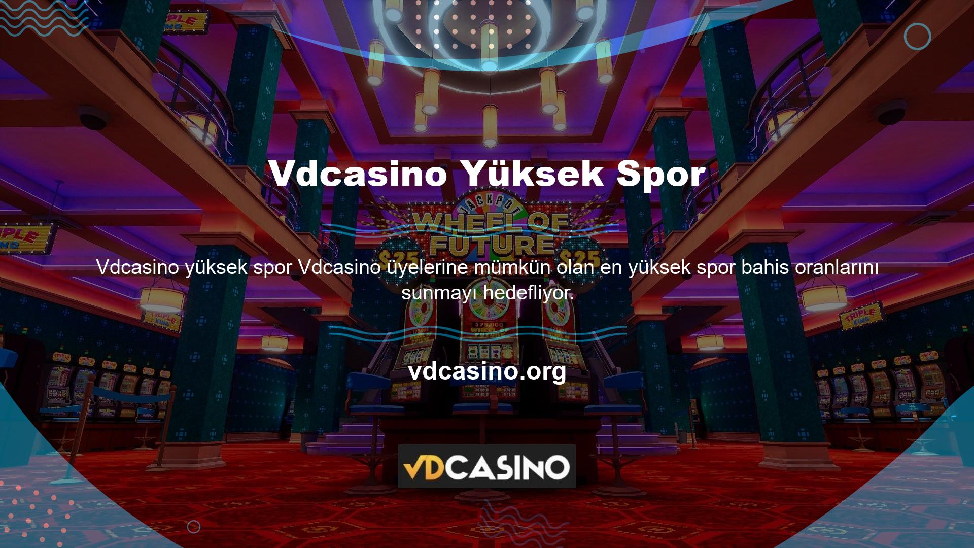 Vdcasino Web Sitesi Casino Oyunları, Vdcasino web sitesi Casino oyunları, sitenin casino bölümüne girdiğinizde oyunun ağırlıklı olarak resimlerde tarif edildiğini görecek