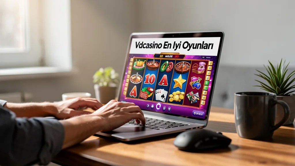 Vdcasino En İyi Oyunları
