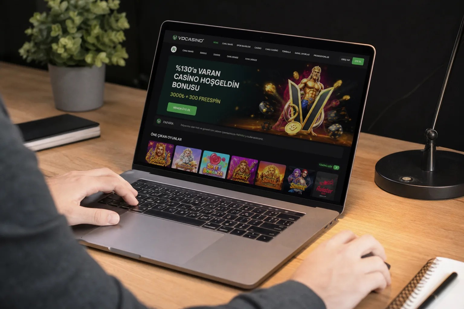 Vdcasino Güncel