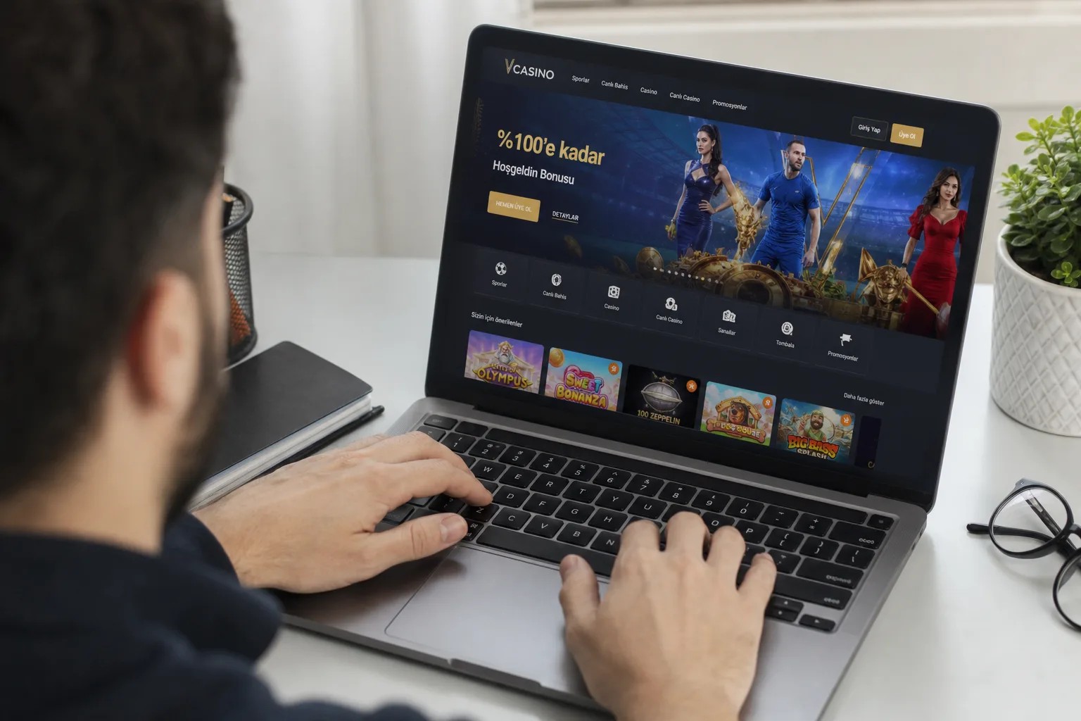 Vdcasino Güvenilir Site Mi