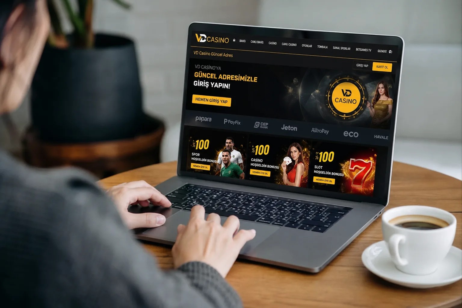 Vdcasino Kaç Oldu